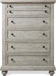 Riverside Furniture Hailey Pebble 5-Drawer Chest-0