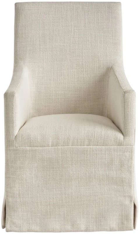 Universal Explore Home™ Coalesce Manning Asbury Oyster Dining Chair-3