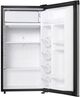 Danby® Designer® 18" 3.2 Cu. Ft. Black Stainless Steel Compact Refrigerator-1