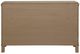 Coaster® Revello Washed Mango Dresser-3