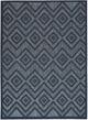 Nourison Home™ Versatile Navy Blue 5'x7' Area Rug-0