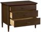 Bassett® Furniture Copenhagen Espresso Nightstand-4