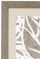 Bassett Mirror Mudcloth Foliage II 2-Piece Wall Art-1