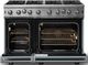Viking® 5 Series 48” November Sky Pro Style Natural Gas Range-1