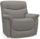 La-Z-Boy® James Stone Power Rocking Recliner with Headrest-0