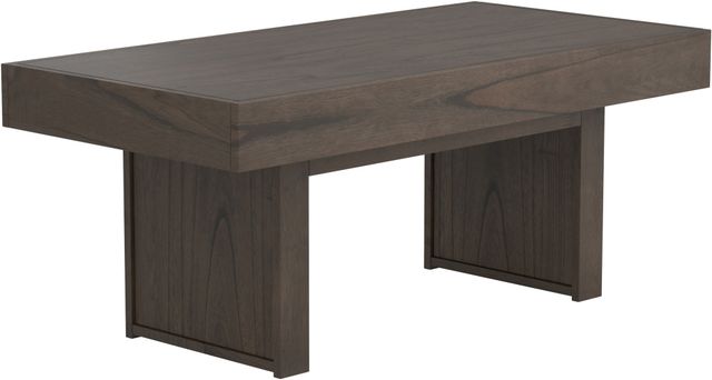 Coaster® Wheat Brown Coffee Table With Hidden Storage-0