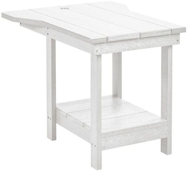 C.R. Plastics Generation Line White Tête-À-Tête-0