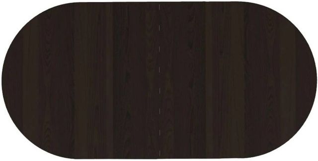 Mavin Customizable 42" x 60" Oval Extendable Dining Table with 2 Leaves-3