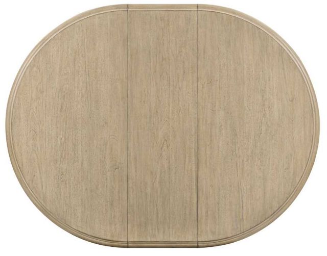Liberty Furniture Summer House 5-Piece Sand Dune Pedestal Dining Table-4