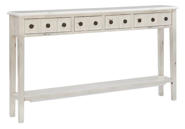 Powell® Sadie Cream Console-0