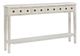 Powell® Sadie Cream Console-0