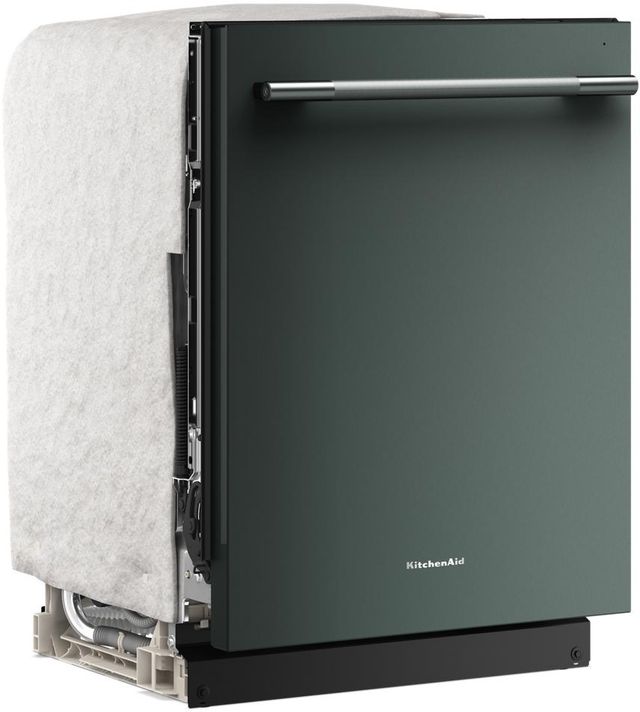 KitchenAid® 24" Juniper 360° Max Jets™ Third Rack Top Control Built-In Dishwasher with ProDry™ System-1