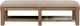 Modus Furniture Roycroft Beige/Harvest Wood Upholstered Bench-1