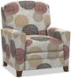 La-Z-Boy® Cabot Ladybug Low Leg Power Reclining Chair-0