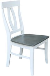 Heather Gray-White