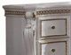 ACME Furniture Picardy Antique Pearl Vanity Desk-1