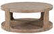 Liberty Furniture South Bend Burnished Clay Round Cocktail Table-1