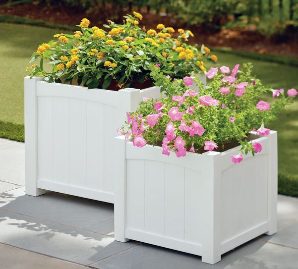 Seaside Casual Wickford Planter-1