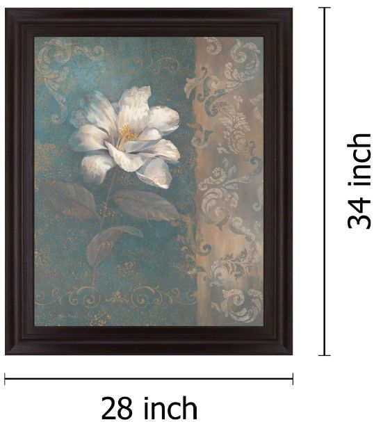 Classy Living Opaline Majesty Wall Art-1