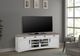 Parker House® Americana Modern Cotton 92" TV Console-1