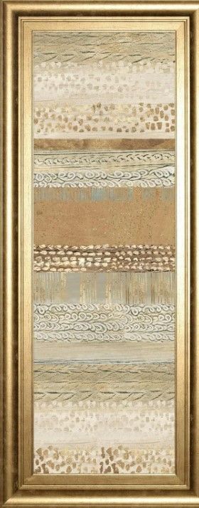 Classy Art Placidity I By Tom Reeves Wall Art-1