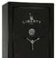 Liberty Safe Colonial 23 Black Gloss Electronic Gun Safe-1