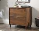 Sauder® Clifford Place® Grand Walnut® Lateral File-2