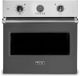 Viking® Professional 5 Series 30" Damascus Grey Built In Single Electric Premiere Wall Oven-0
