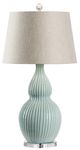 Wildwood Lamps Ventura Mint Table Lamp-0