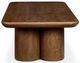 Bassett® Furniture Ogden Earthen Brown Cocktail Table-2