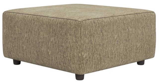 Signature Design by Ashley® Hoylake Chocolate Ottoman-0
