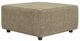Signature Design by Ashley® Hoylake Chocolate Ottoman-0