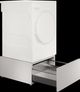 ASKO 23" W x 12" H White Laundry Pedestal-2
