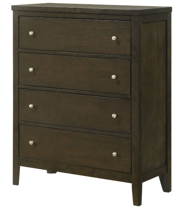 Coaster® Wilkes Dark Cocoa Chest-2