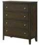 Coaster® Wilkes Dark Cocoa Chest-2