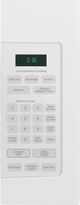Hotpoint® 1.6 Cu. Ft. White Over The Range Microwave-1