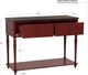 Powell® Trimble Red Buffet-2