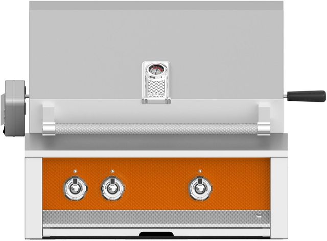 Aspire By Hestan® 2-Burner Citra Built-In Liquid Propane Grill-0