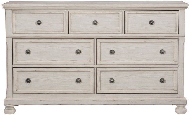 Homelegance® Bethel Antique White Dresser-2
