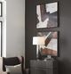 Uttermost® Chris Paschke 2-Piece Tactile Inspiration Framed Canvases Set-1