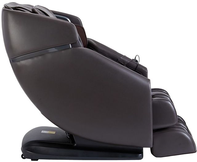 Infinity® Massage Chairs Riage® 4D Dove Brown Massage Chair-2