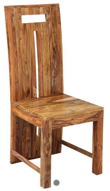 Jaipur Furniture Cinnamon Amber 2-Piece Brown Dining Chair Set-0