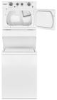 Whirlpool® White Electric Laundry Center, 4.0 Cu. Ft. Washer, 5.9 Cu. Ft. Dryer-1
