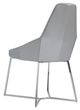 VIG Furniture Modrest Sarah 2-Piece Pearl Gray Dining Chair Set-2