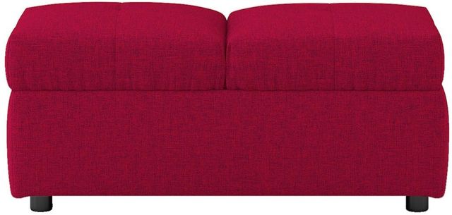Homelegance Denby Fabric Storage Ottoman/Chair-2