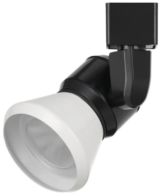 Cal® Lighting & Accessories Black/White Track Light-0