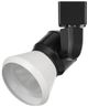 Cal® Lighting & Accessories Black/White Track Light-0