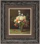Stylecraft Iris and Florals Framed Print-0