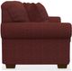 La-Z-Boy® Mackenzie Premier Supreme-Comfort™ Cherry Queen Sleep Sofa-4