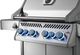 Napoleon Rogue® PRO-S 6-Burner Stainless Steel Freestanding Liquid Propane Gas Grill-2